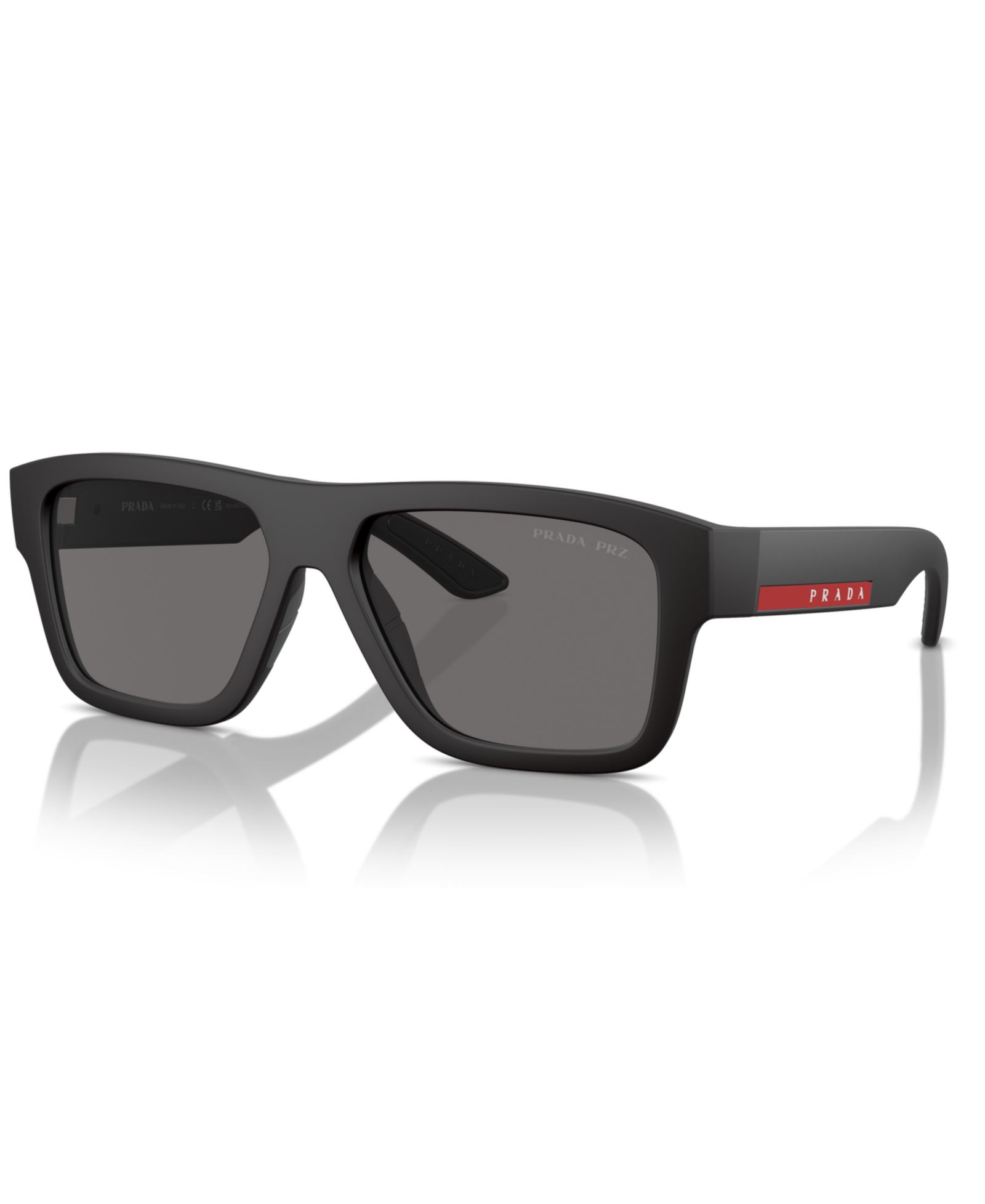 Солнцезащитные очки Prada Linea Rossa Polarized, PS 04ZS