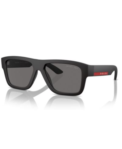 Солнцезащитные очки Prada Linea Rossa Polarized, PS 04ZS