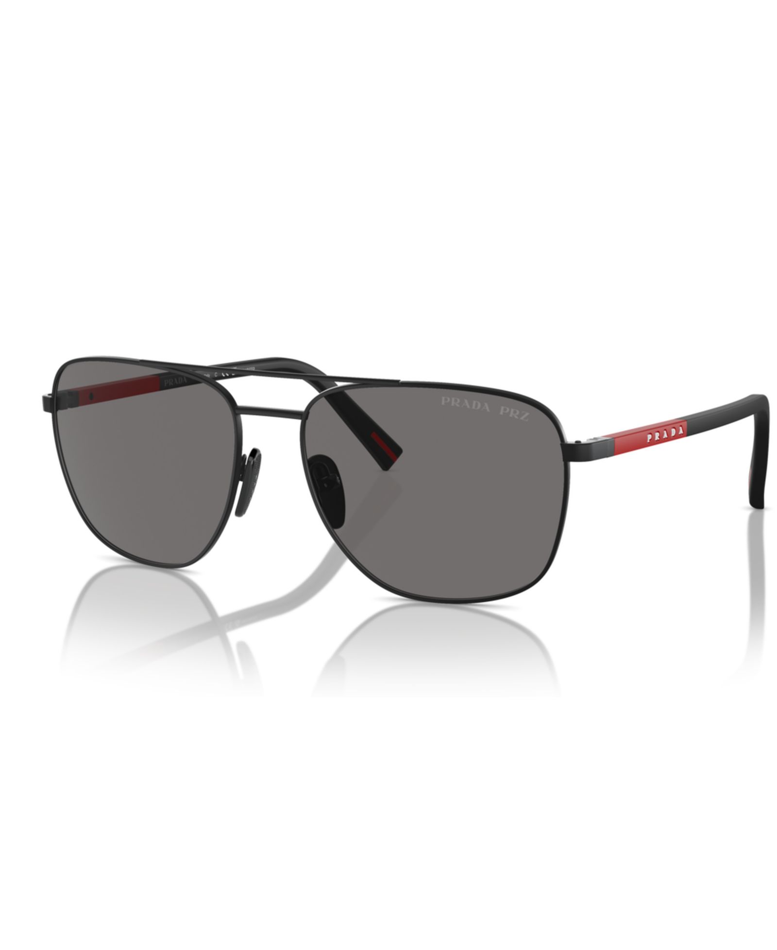 Prada Linea Rossa Мужские поляризованные солнцезащитные очки PS 54ZS