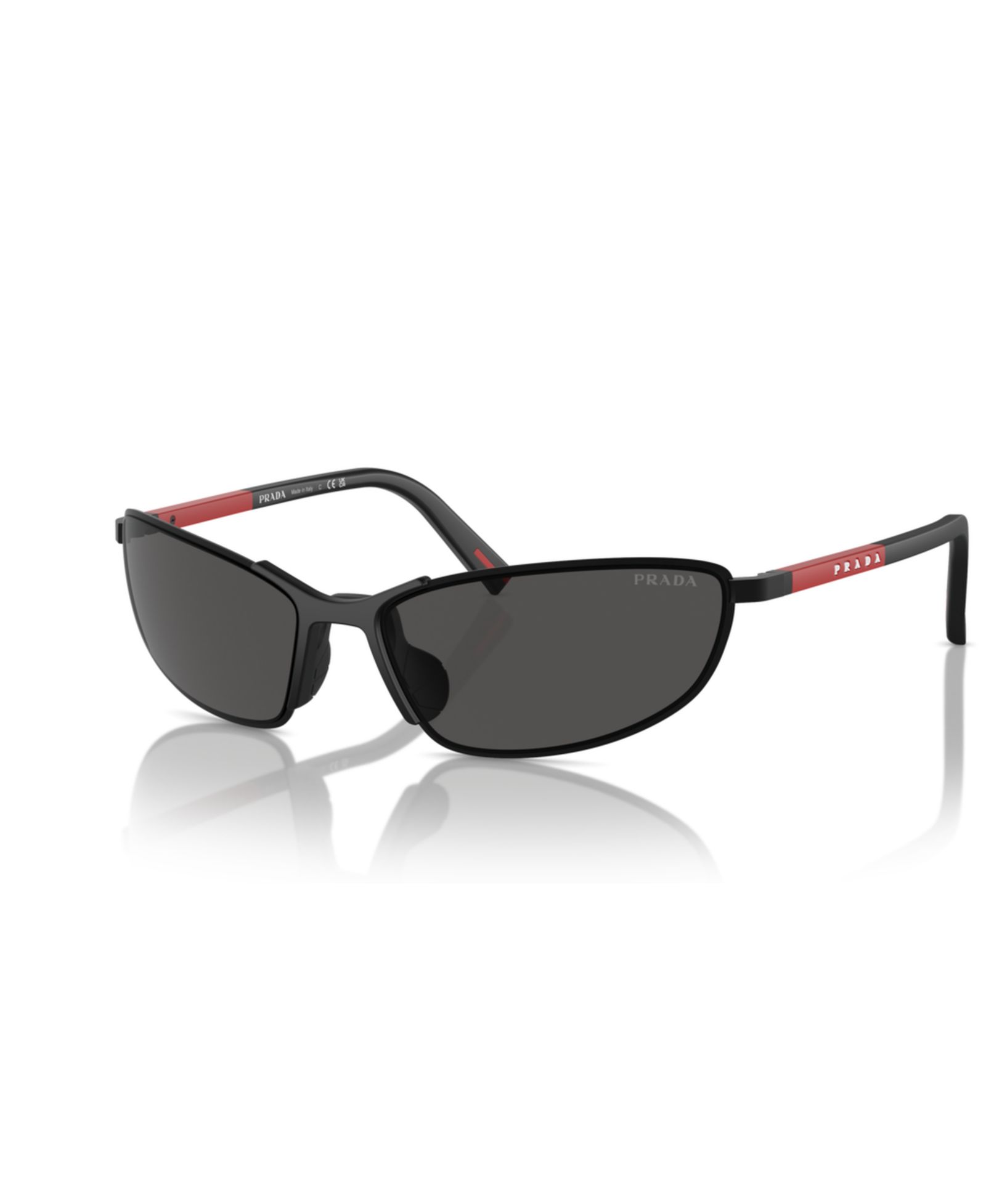 Мужские солнцезащитные очки Prada Linea Rossa, PS 55ZS