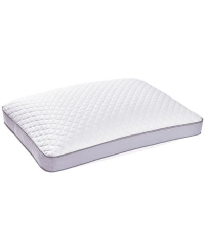 Serta Подушка с гелевым наполнителем Memory Foam, King