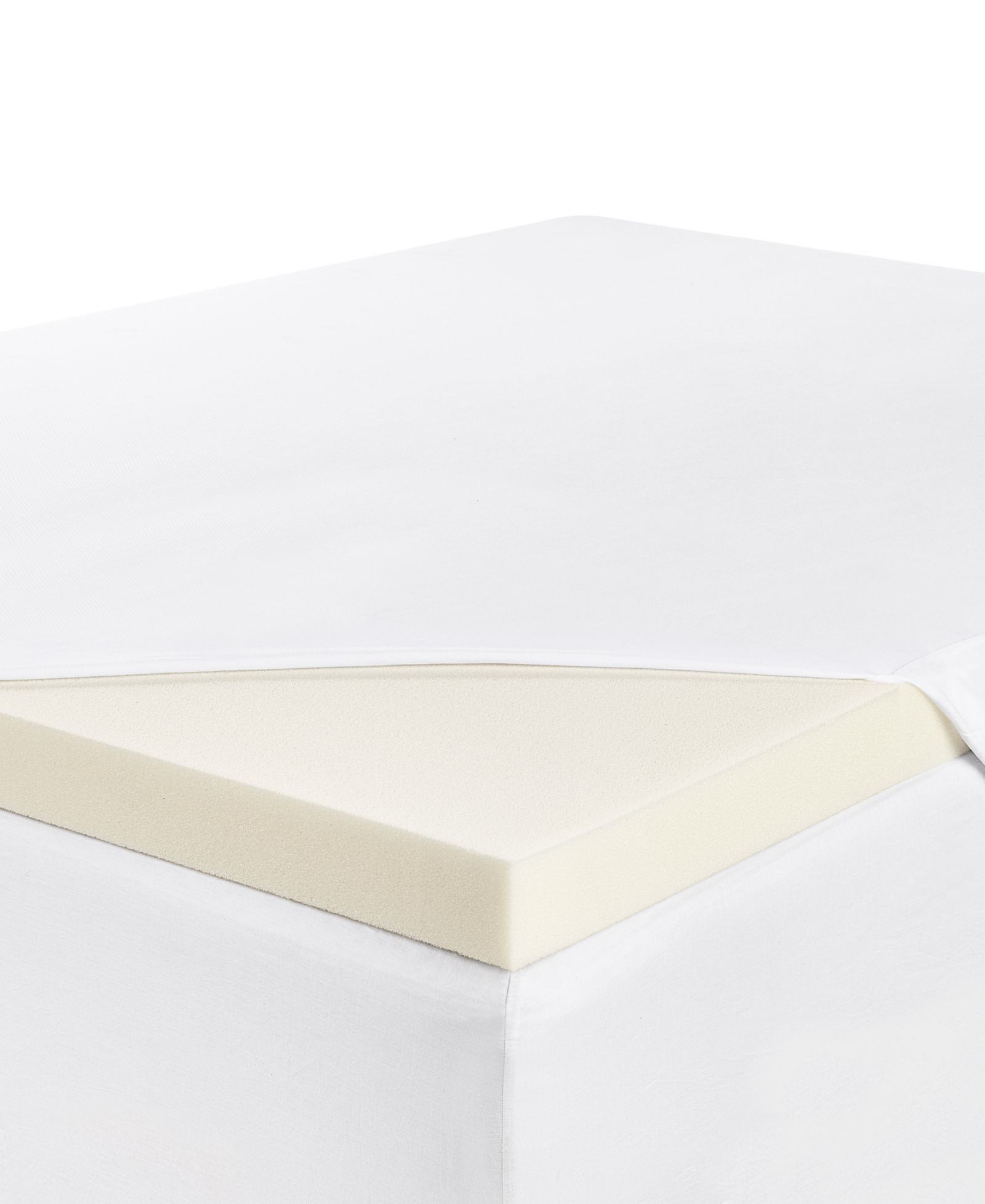 Serta Memory Foam наматрасник Align Revive 3-inch, Full
