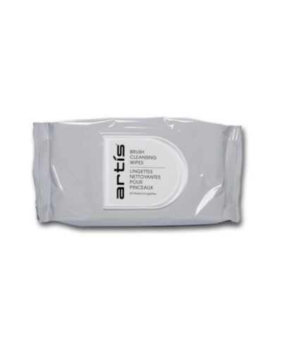 Artis Brush Cleansing Wipes