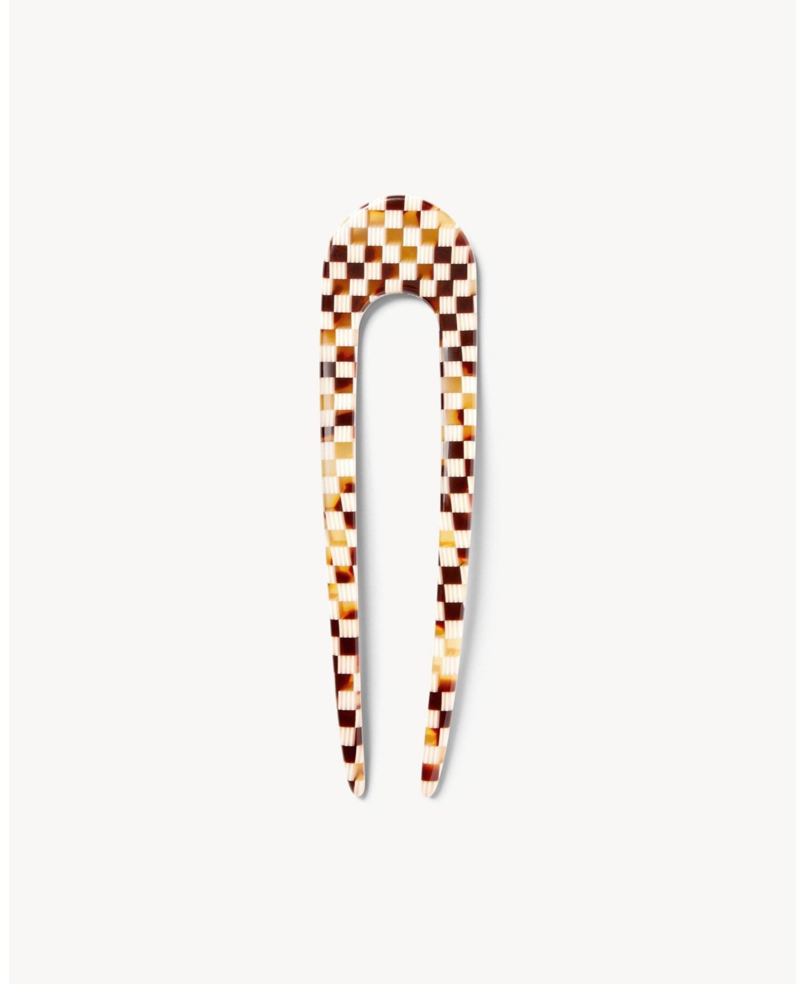 Machete French Hair Pin
