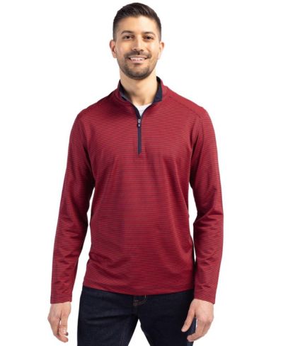 Red/navy blue