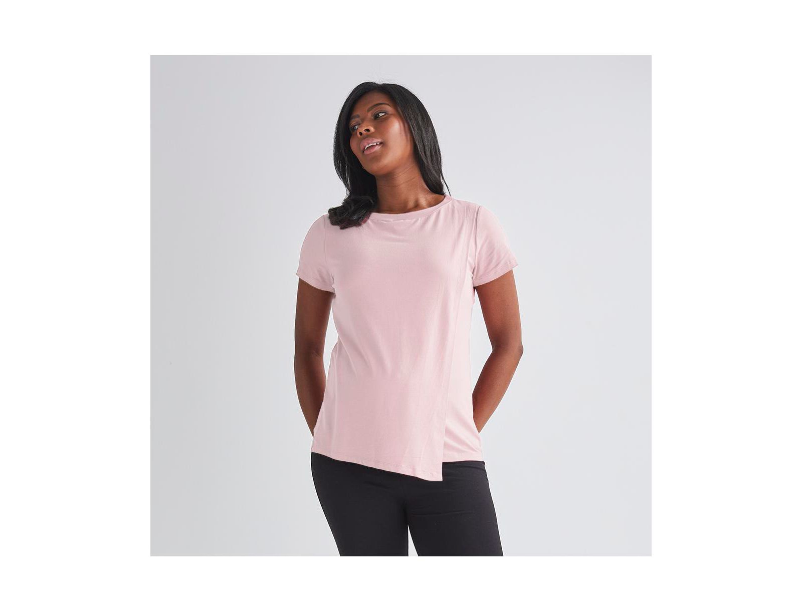 Топ Angel Maternity Nursing Petal