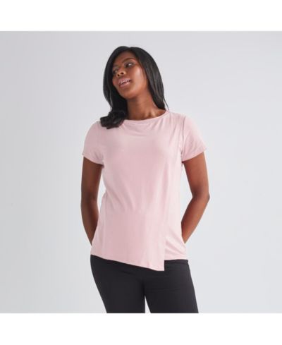 Angel Maternity Maternity Angel Nursing Petal Top