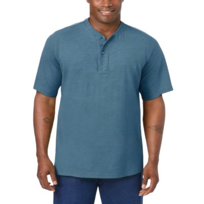 Heather slate blue