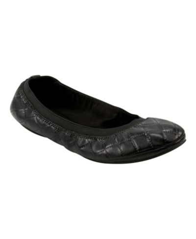 Black Quilted