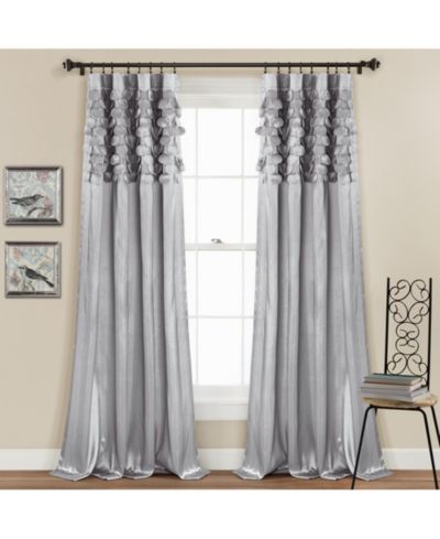 Шторы Lush Decor Circle Dream Window Curtain Panels