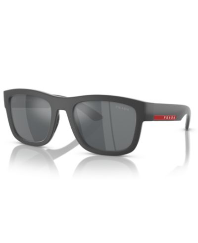 Prada Linea Rossa Мужеские солнцезащитные очки PS 01ZS