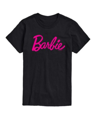 Детская футболка Hybrid Apparel Barbie Logo Graphic Tee