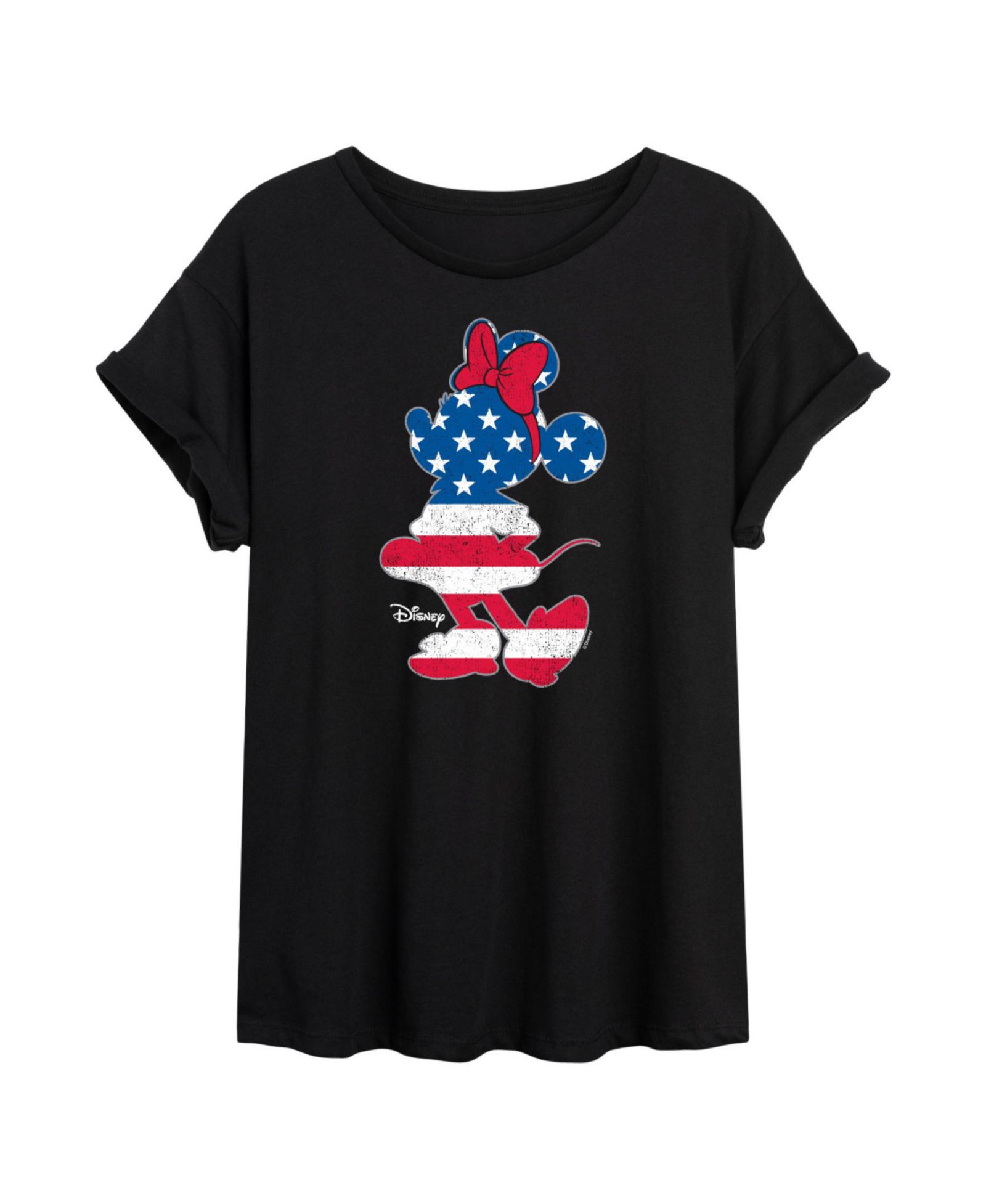 Oversized футболка Minnie Mouse от Hybrid Apparel