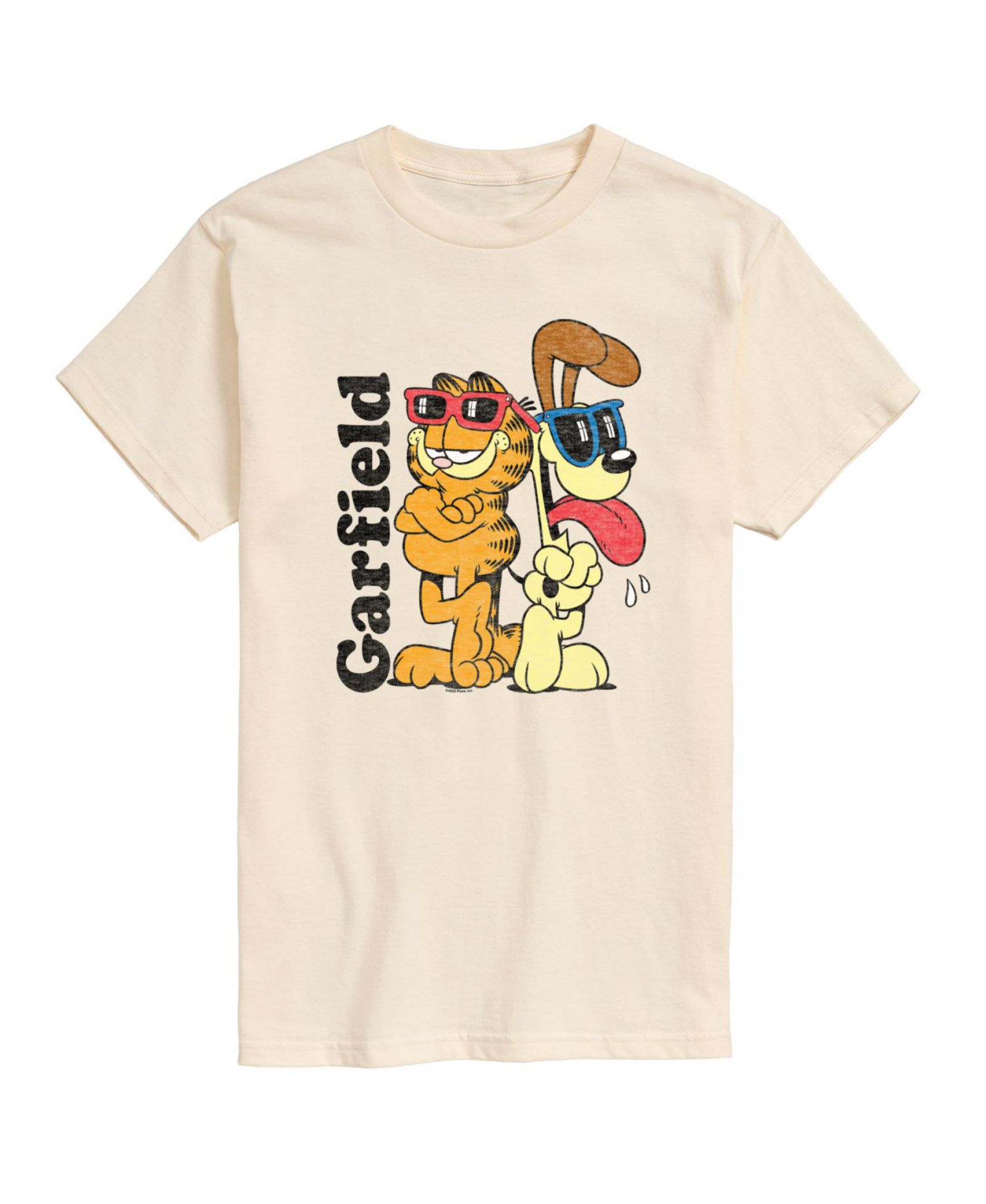 Детская футболка Hybrid Apparel Garfield Graphic Tee