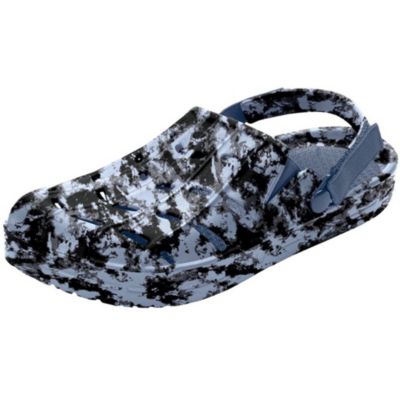 Steel marble