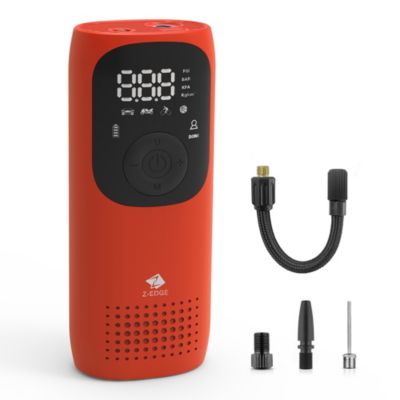 Портативный насос Z-EDGE Rechargeable 2000mAh 150PSI Portable Tire Inflator Pump