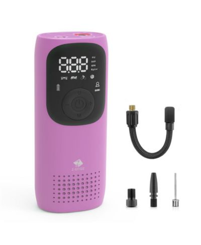 Z-EDGE Портативный насос для шин, 2000mAh