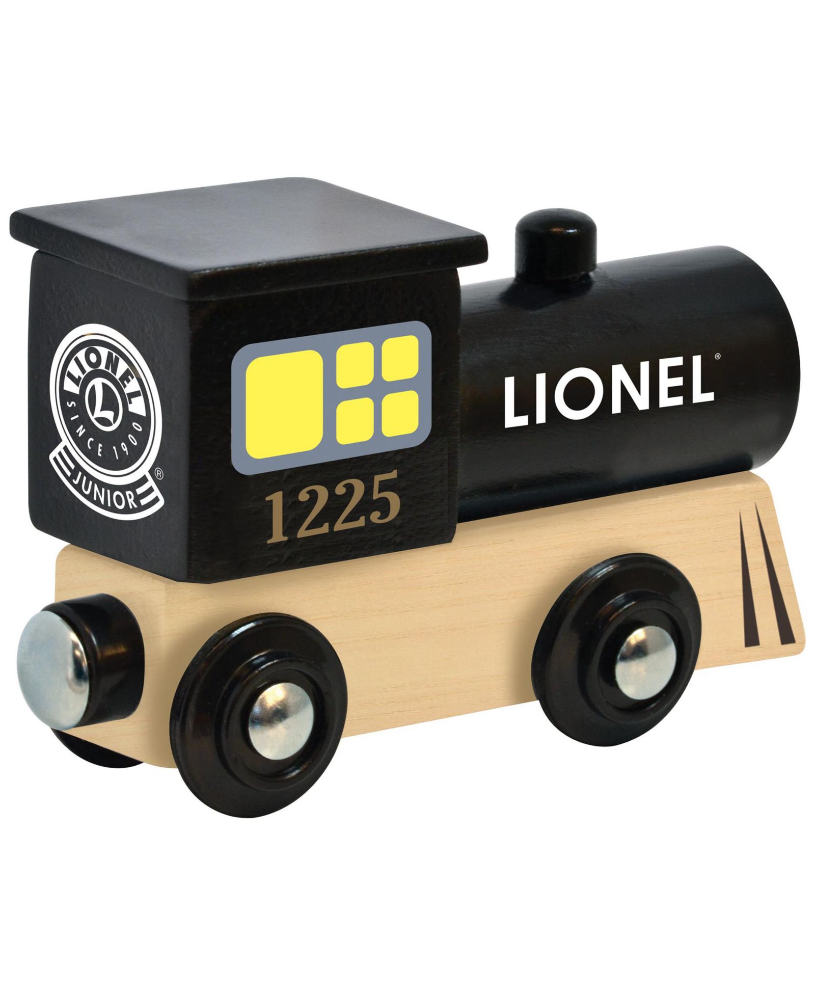 Игрушечный поезд Masterpieces Lionel Wood Toy Train Engine