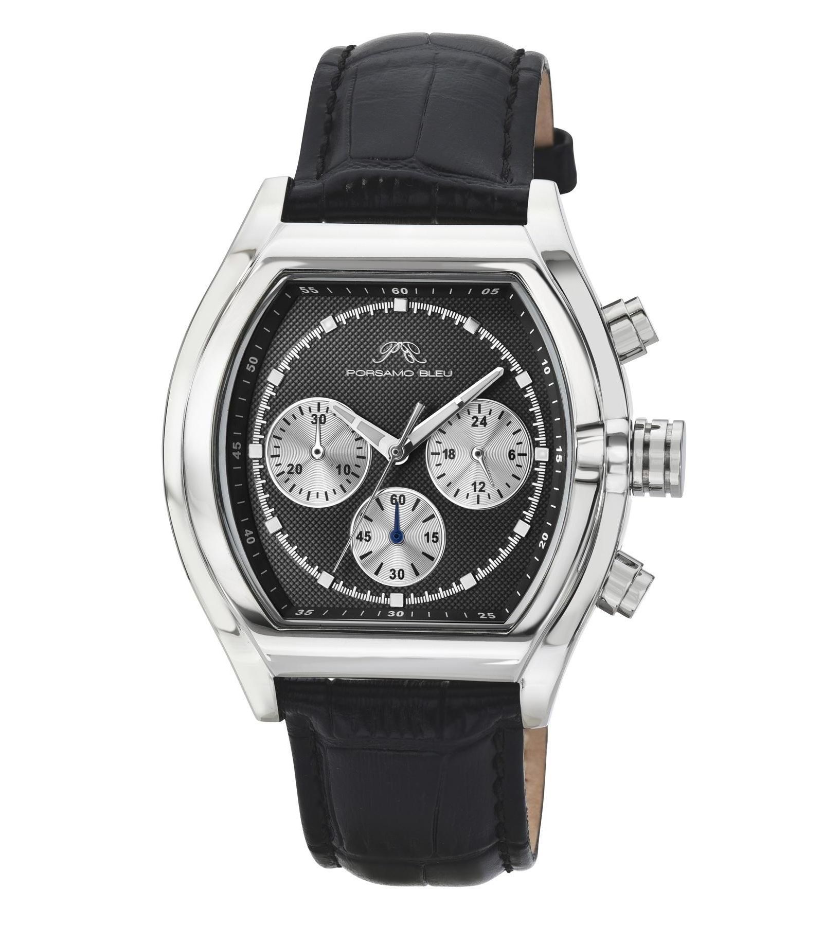 Мужские часы Porsamo Bleu Roman Chronograph