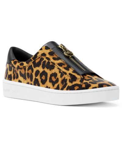 Women's Keaton Zip Slip-On Sneakers