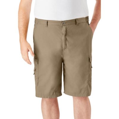 KingSize Мужские Canyon Cargo Shorts 10" Side Elastic