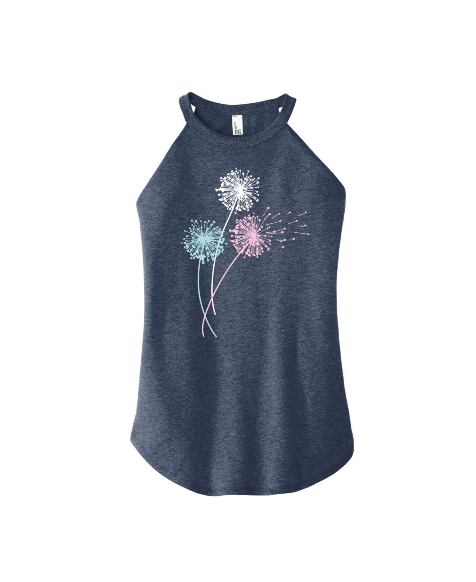 Майка Hybrid Apparel Trendy Juniors Dandelion Graphic