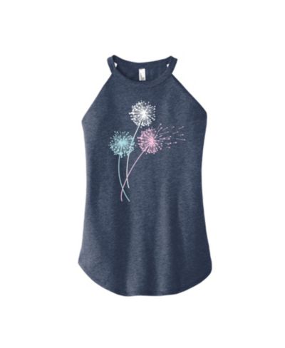 Майка Hybrid Apparel Trendy Juniors Dandelion Graphic
