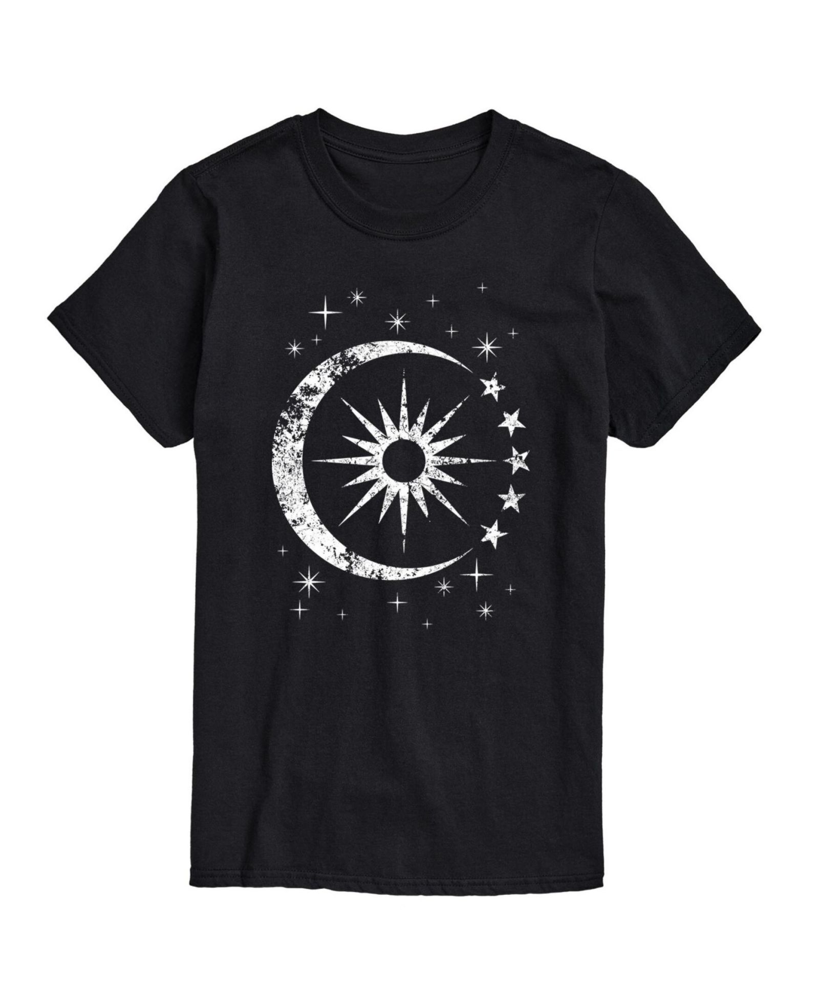Футболка Hybrid Apparel Trendy Juniors Celestial Graphic