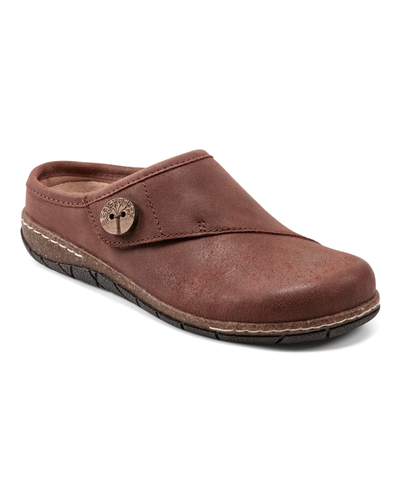 Женские сандалии Earth Ezra Button Wrap Slip-On