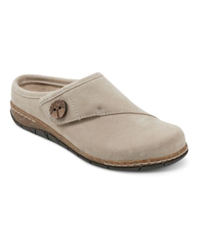 Taupe Suede