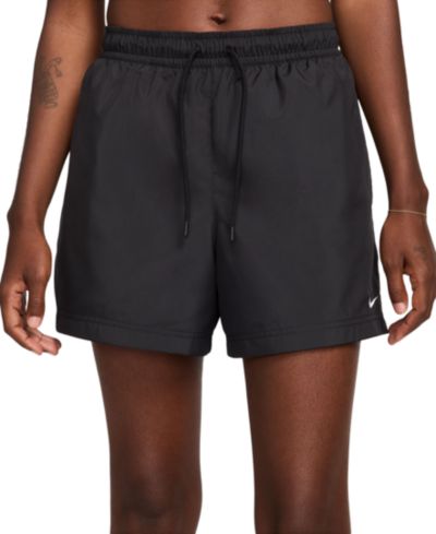 Nike Women's Sportswear Classic Woven Mid-Rise Shorts