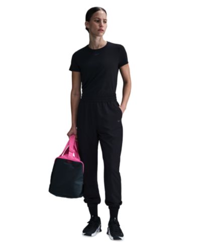 Nike Women's One Dri-FIT Woven High-Rise 7/8 Joggers