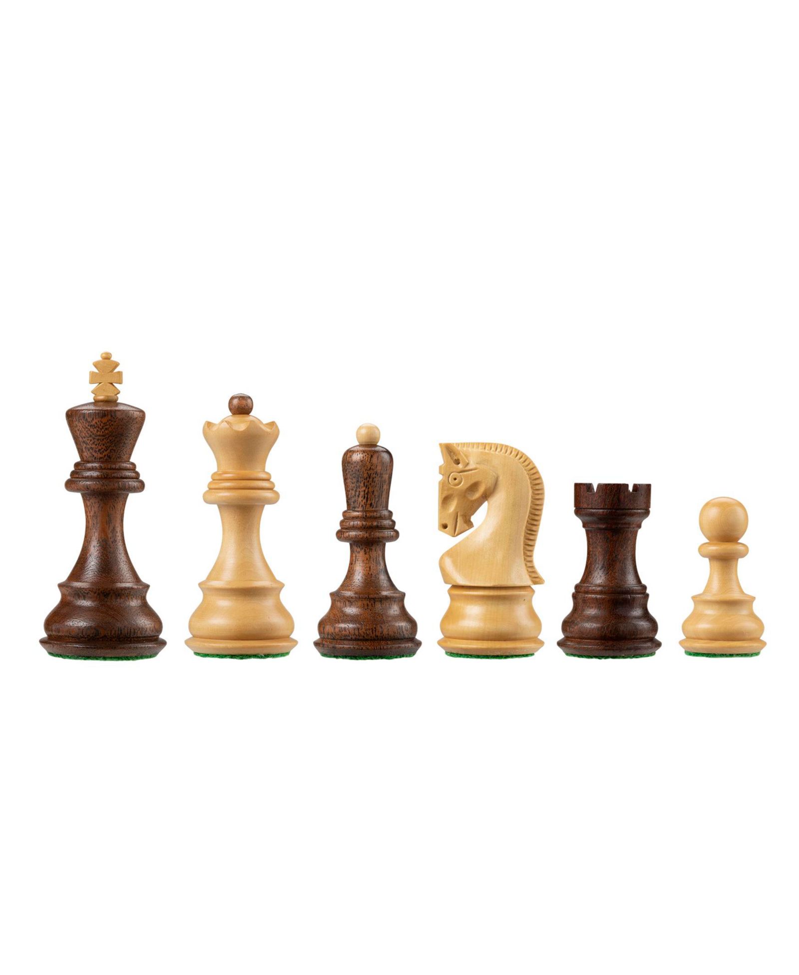 Шахматы Bobby Fischer Zagreb Acacia and Boxwood