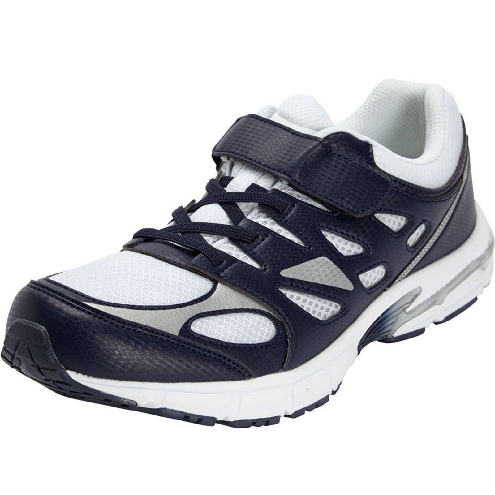 KingSize Men's No-Tie Sneakers