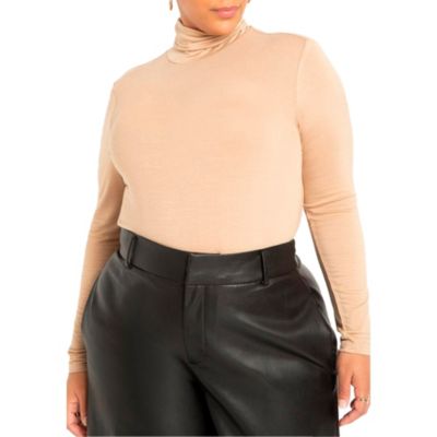 ELOQUII Women's Layering Turtleneck