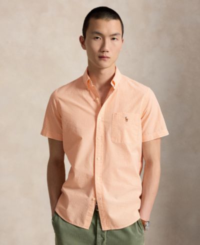 Classic Peach/White