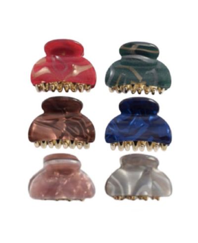 Набор зажимов для волос Headbands of Hope Jewel Tones