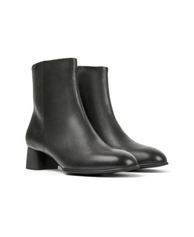 Кожаные ботинки Camper Katie Medium Zip / Medium Elastic