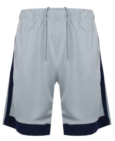 Silver/Navy