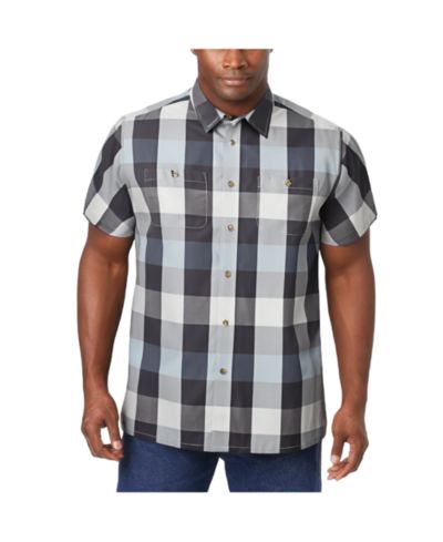 Grey buffalo check