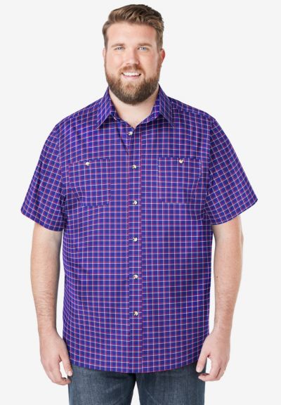 Navy check