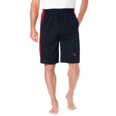 Black blaze red