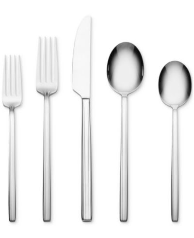 Oneida Dean 20-Pc. Flatware Set, Service for 4