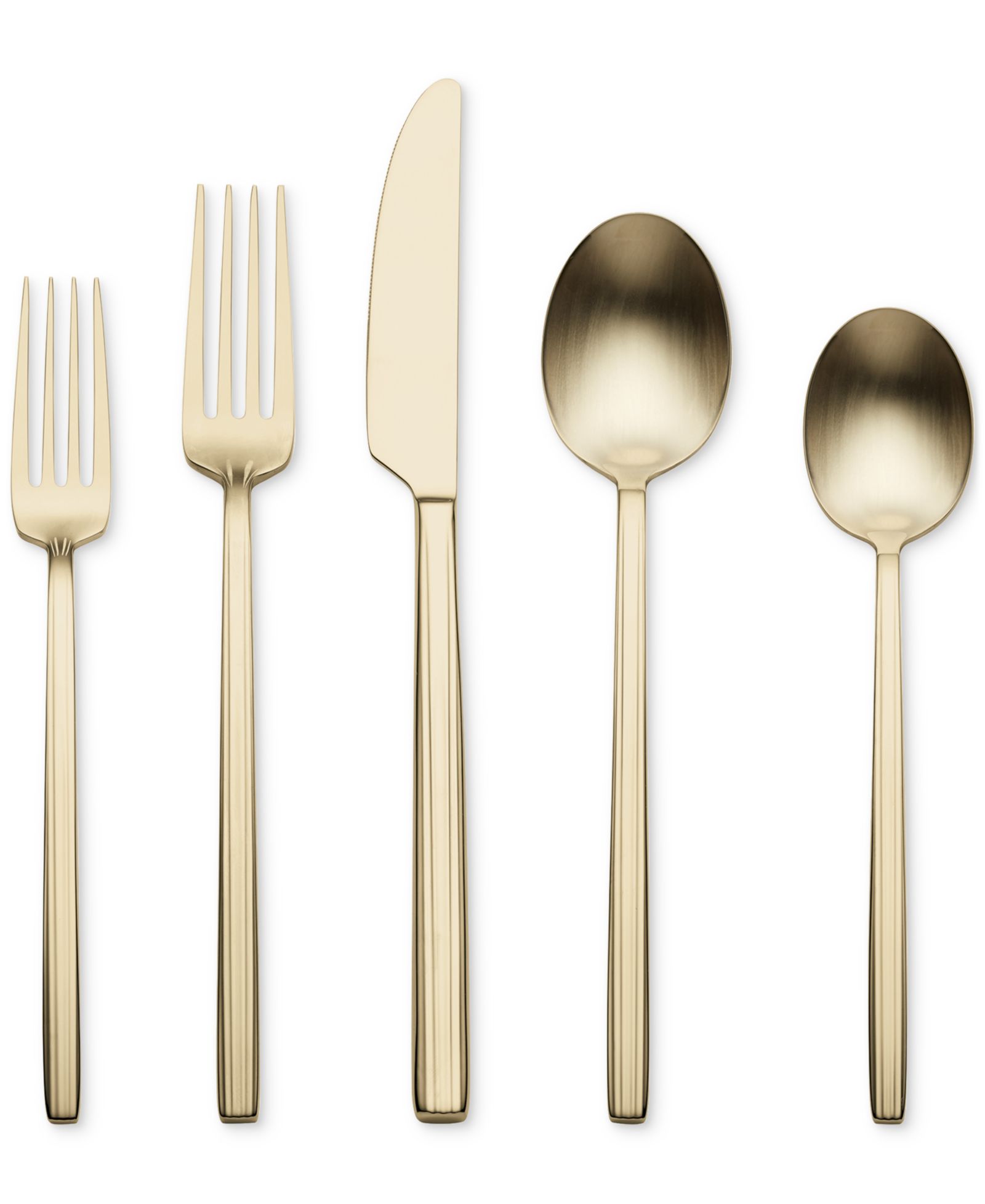 Oneida Dean 20-Pc. Flatware Set, Service for 4