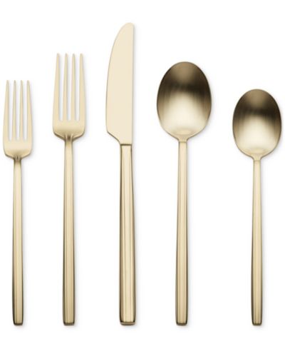 Набор столовых приборов Oneida Dean, 20-Pc. на 4 персоны