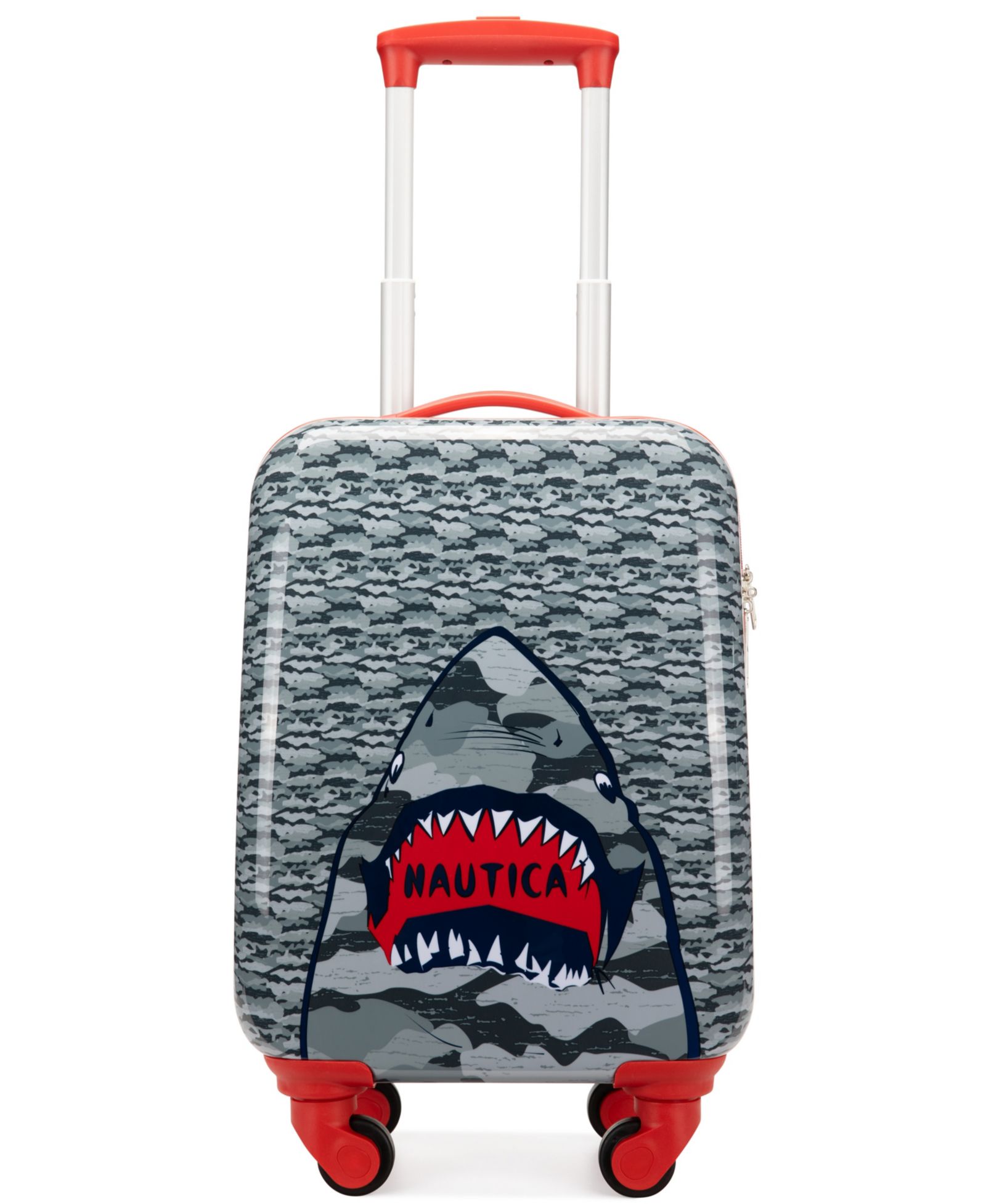 Nautica Kids 18" Airline Approved Carry-on Suitcase