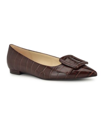 Dark Brown Croco