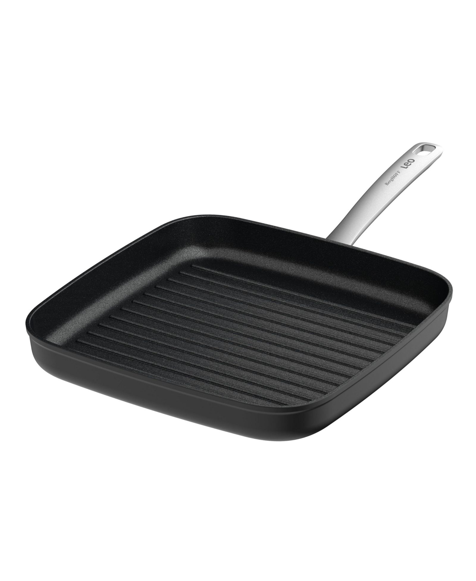 BergHOFF Graphite Non-stick Ceramic Grill Pan 11"