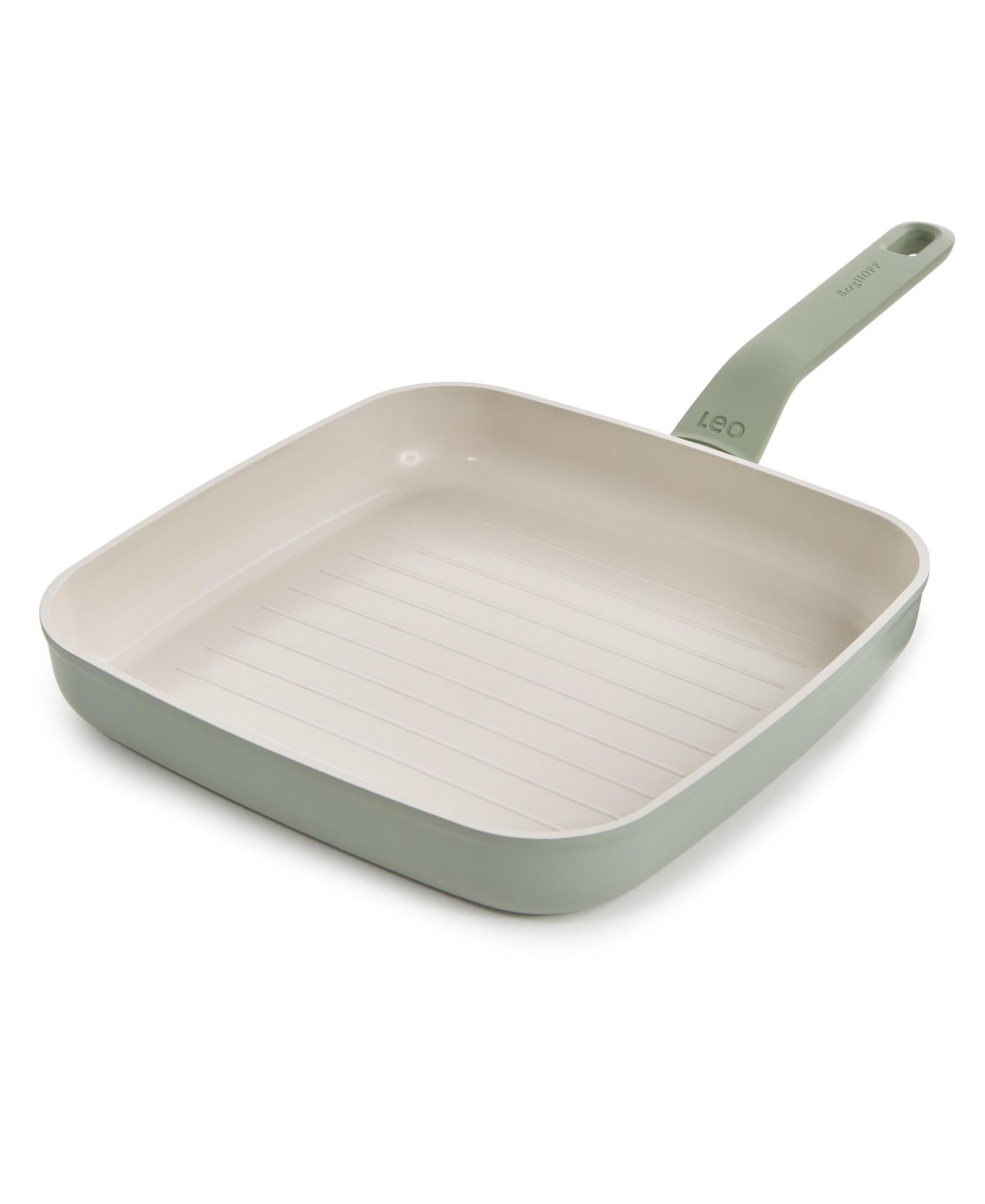Сковорода для гриля BergHOFF Balance Non-stick Ceramic, 10", Recycled Aluminum