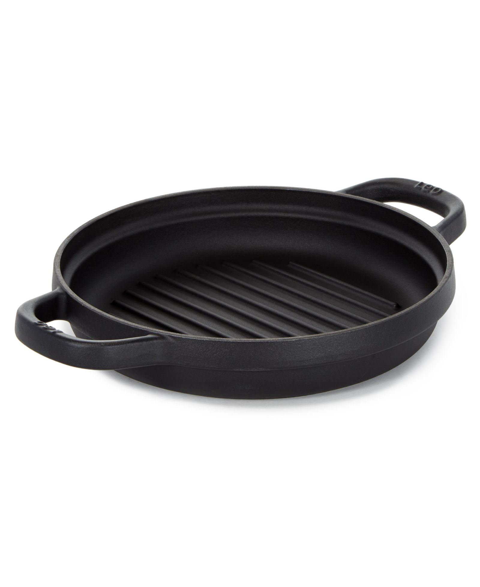 Круглая сковорода-гриль BergHOFF Graphite Enamel Cast Iron 10.25"